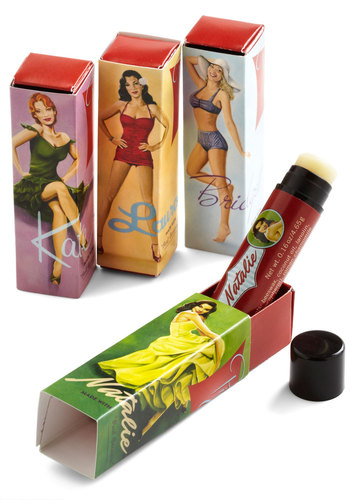 All Smiles Lip Balm Set