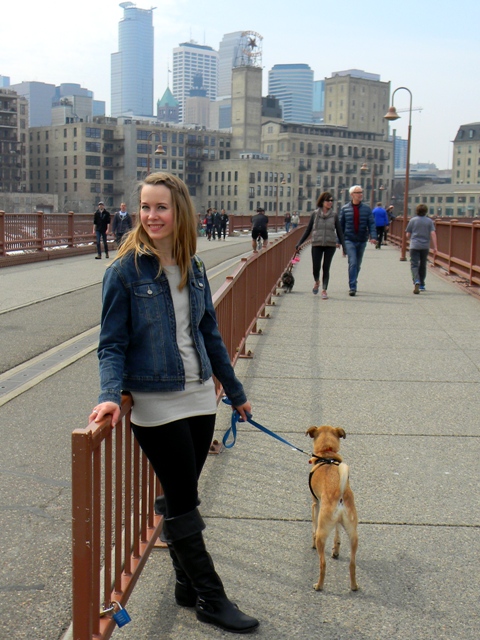 Fashion Writer Abbie Burgess