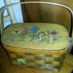 Caro Nan Baskets: Treasures from the 60s