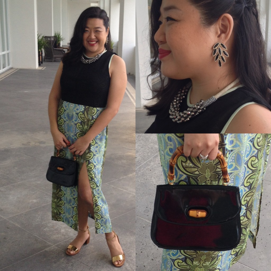 Malaysian Singer Bihzhu's Signature Style