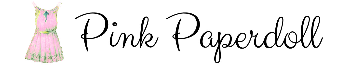 The Pink Paperdoll