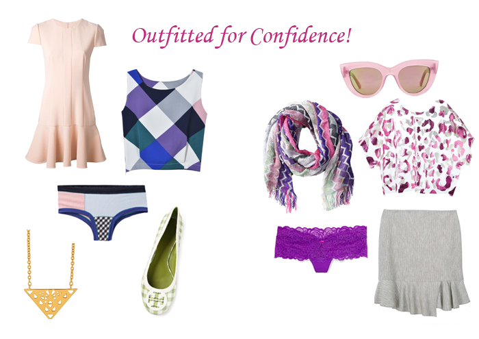 Outfitted for Confidence