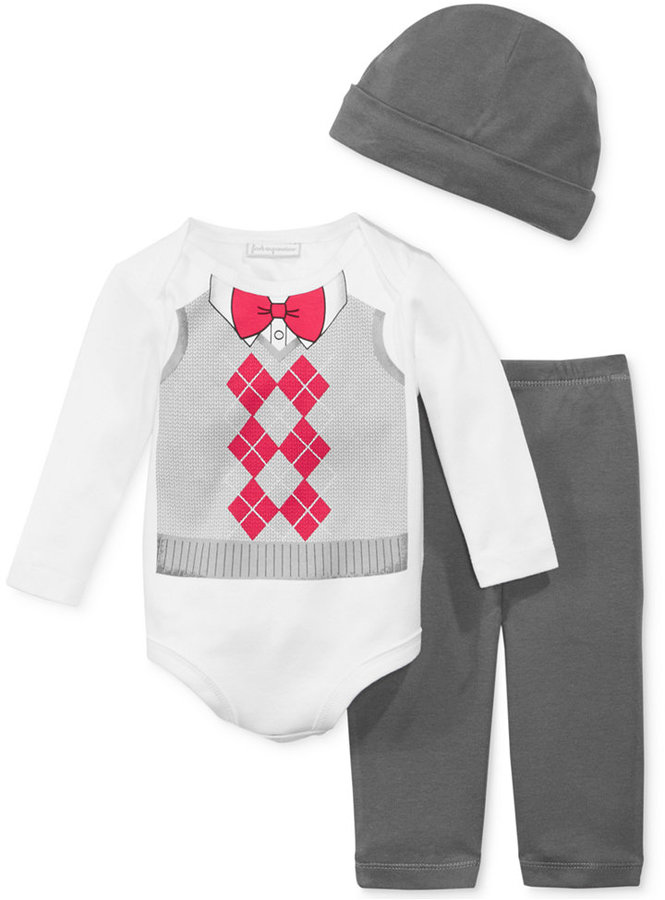 Creative Baby Onesies Bow tie vest