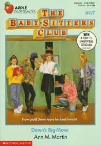 Babysitters Club 