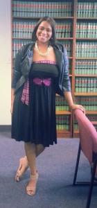 FELICIA CAPERS BIO PHOTO