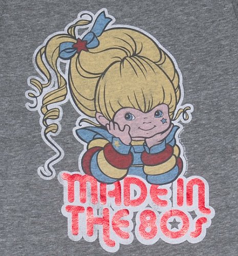 Ode to the 80s
