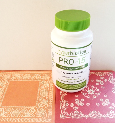 Hyperbiotics review
