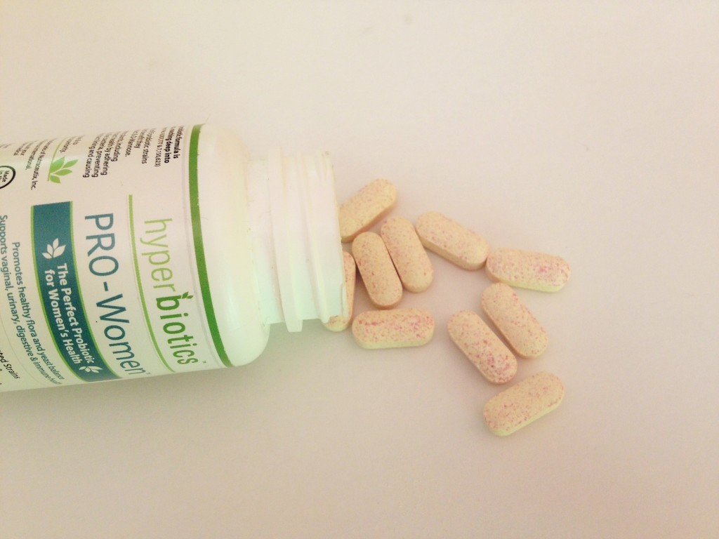 probiotics for women