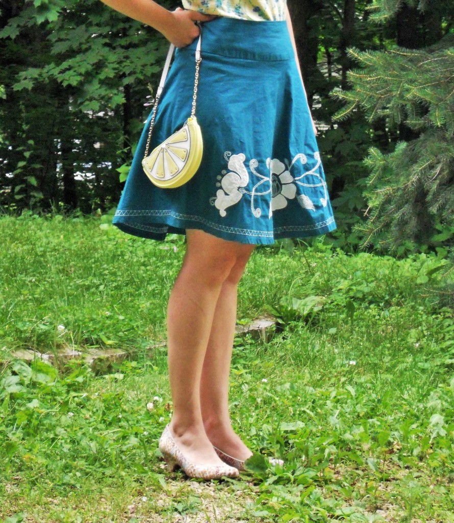 sweet lemon purse