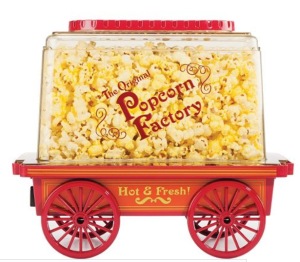 Popcorn for weddings