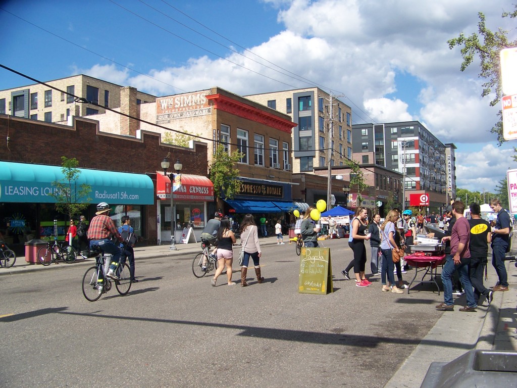 Open Streets Minneapolis