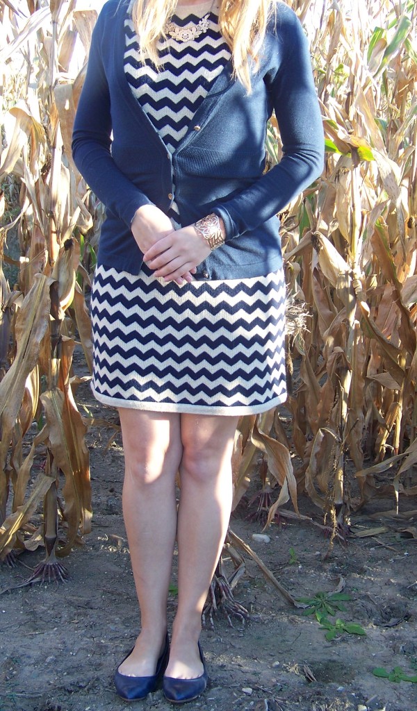 Classic fall style details