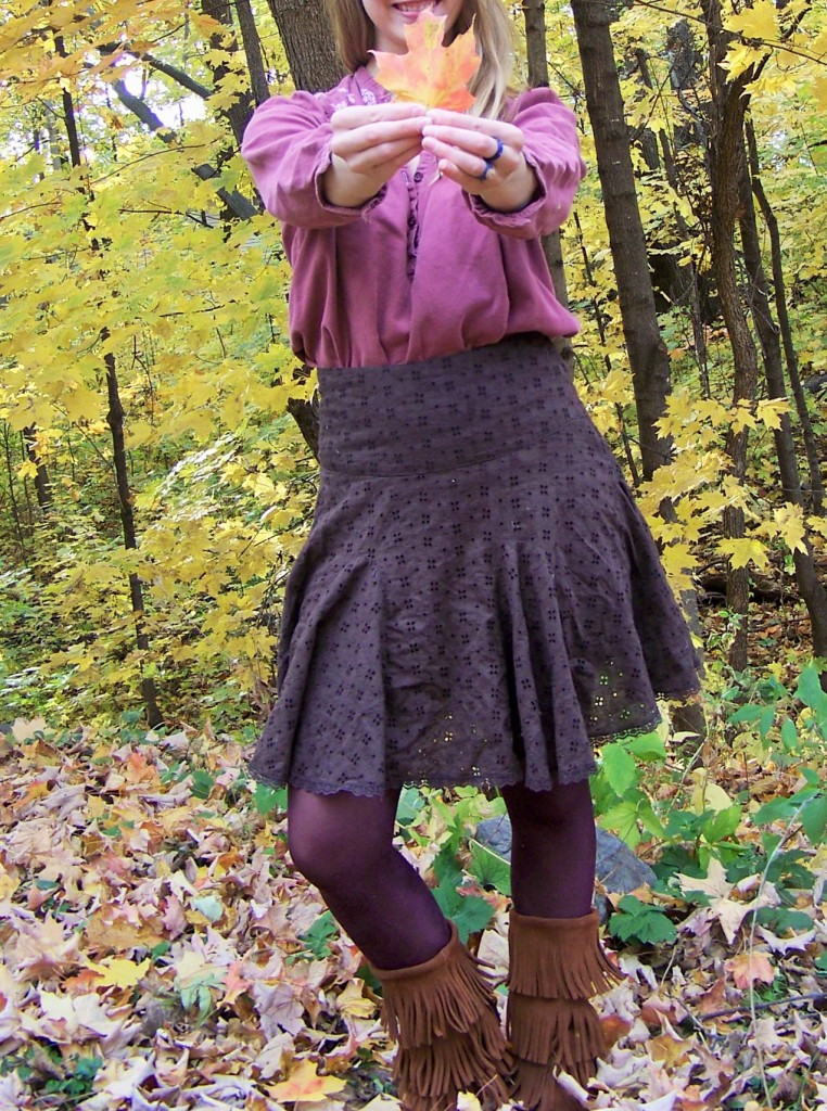 70s inspired style
