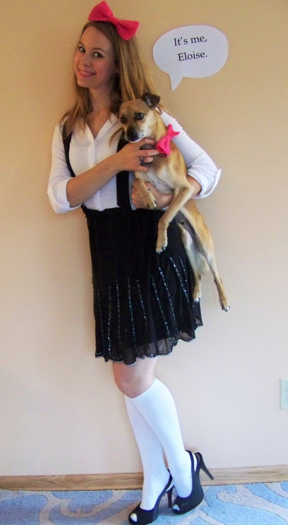 Easy DIY Halloween Costumes