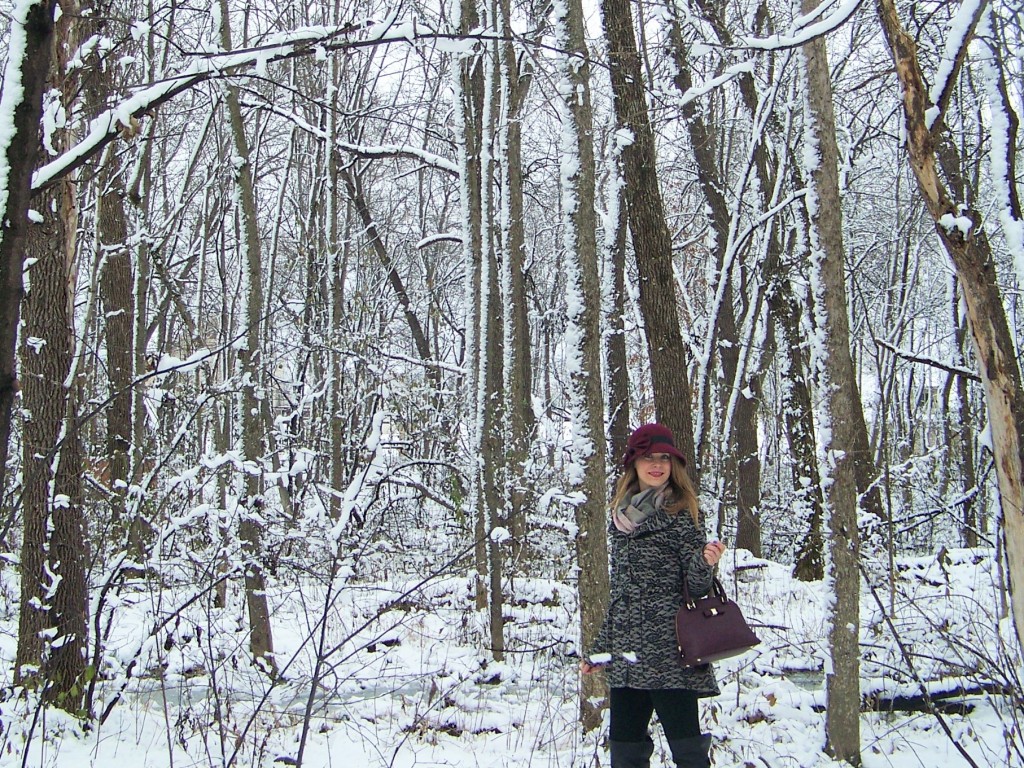 enliven your winter wardobe
