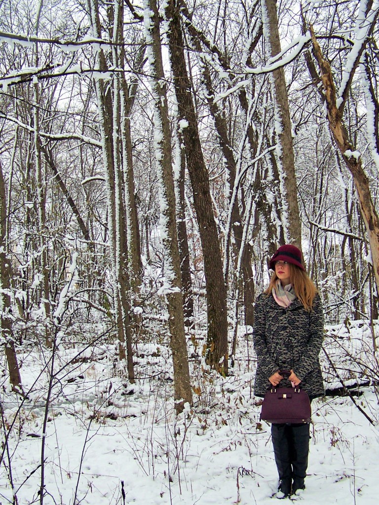cute winter style