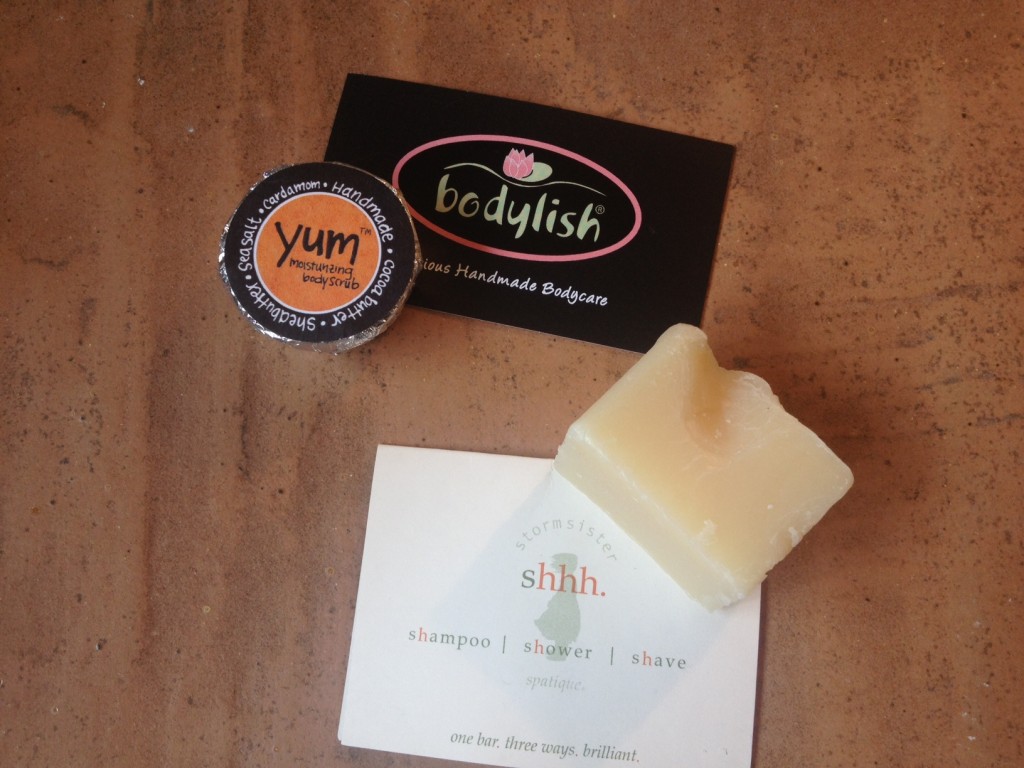 Natural product reviews