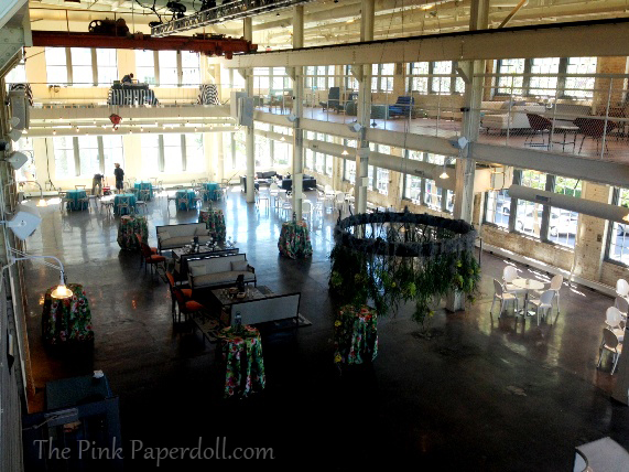 machine shop wedding