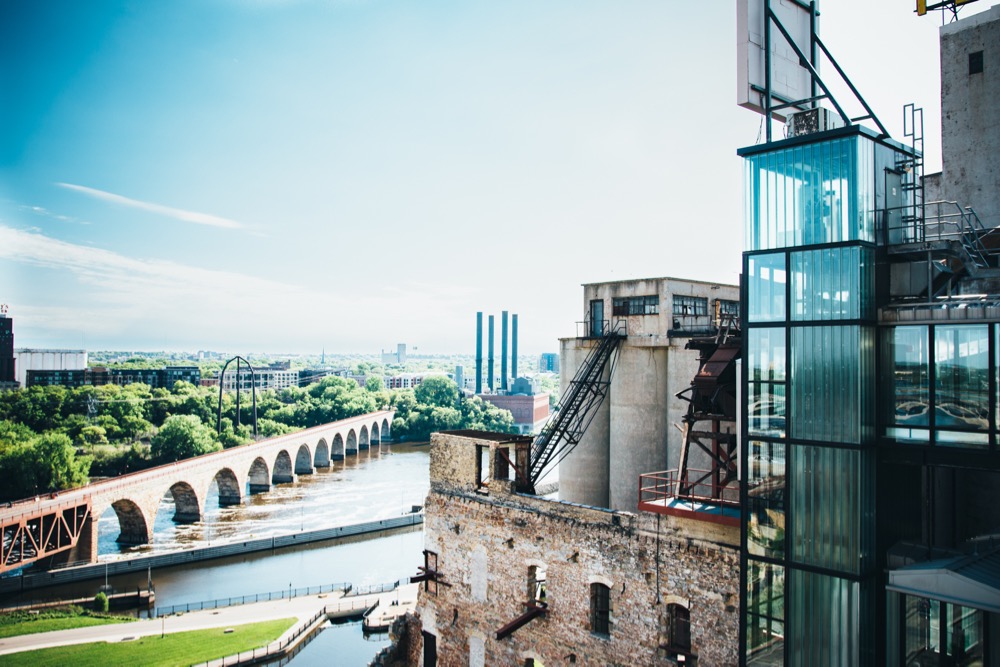 minneapolis travel itinerary