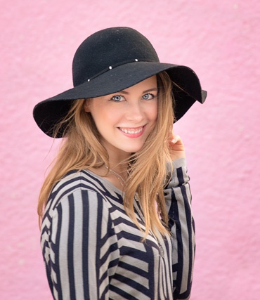 Fashion Writer Abbie Burgess