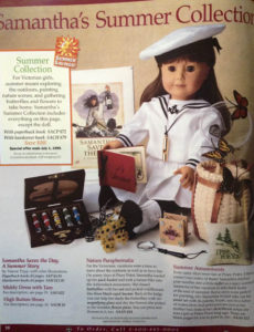 90s doll companies
