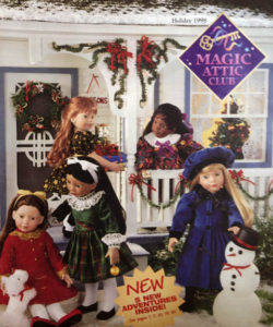 90s doll companies