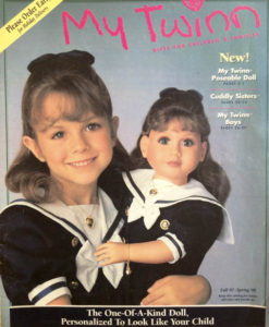 90s doll companies