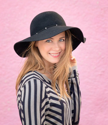 Fashion Writer Abbie Burgess