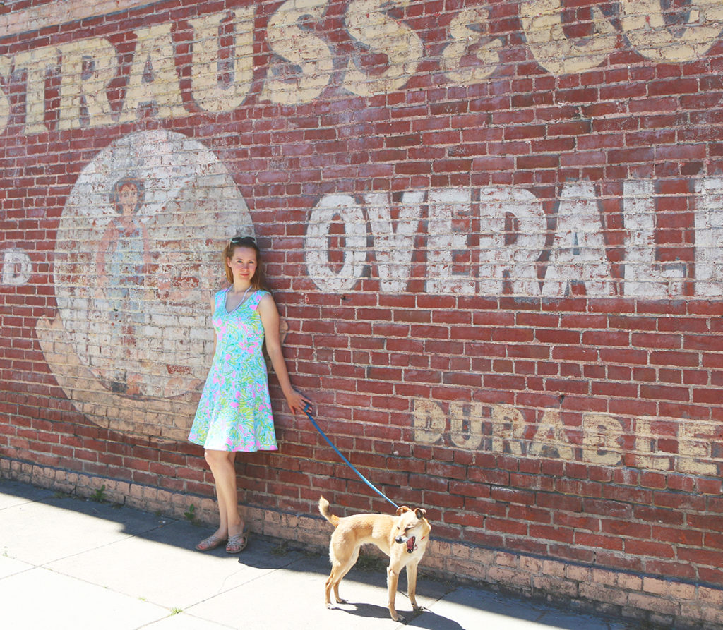 visiting Jacksonville Oregon