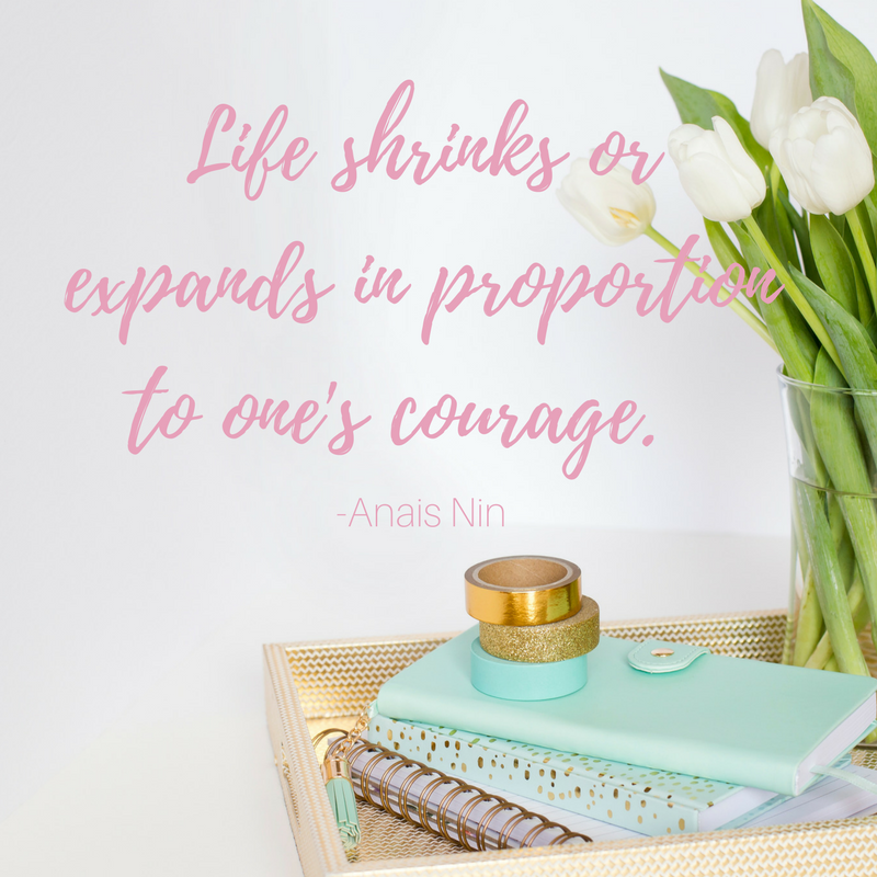 how to get out of your comfort zone