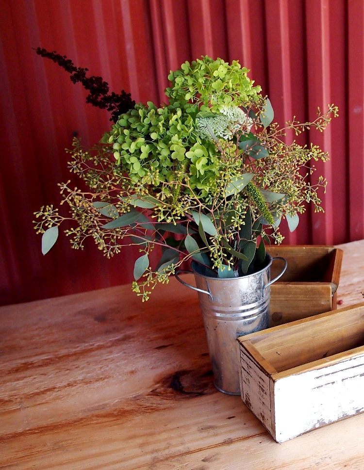 wildflower wedding