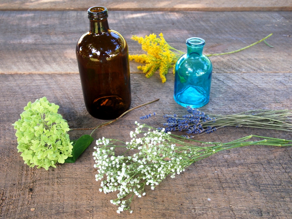 wildflower wedding