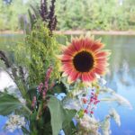 Floral Arranging with Wildflowers