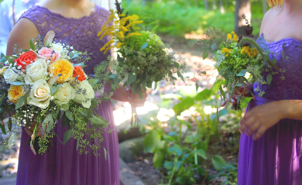 wildflower weddings