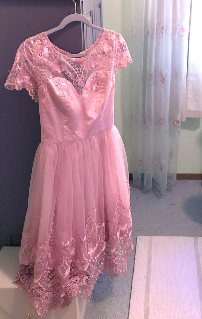 Chi Chi London Daisie dress